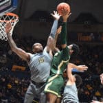 WVU transfer Jimmy Bell