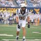 WVU Football WR John Neider