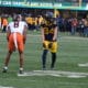 WVU Football WR Hudson Clement