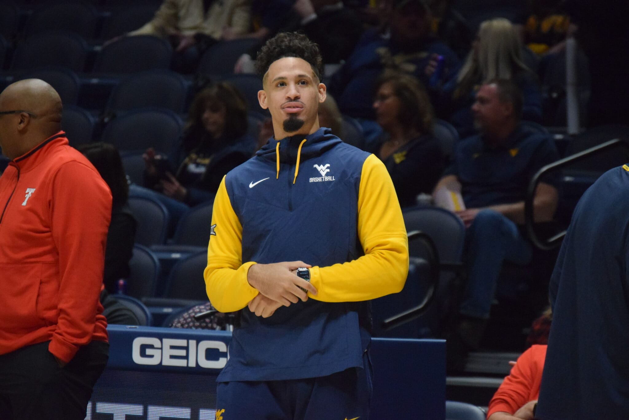 WVU G Jose Perez