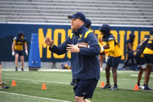 WVU Football