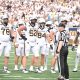 WVU Football Offensive Line and Jaden Bray