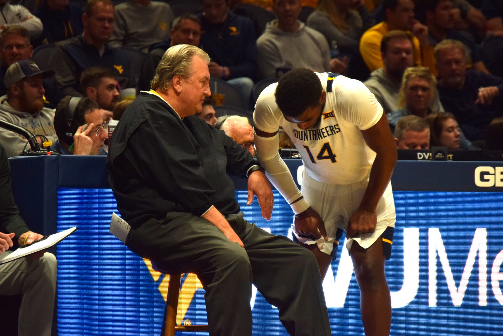 Allen Returns on WVU Strength and Conditioning Staff - West Virginia  University Athletics