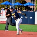 WVU Baseball Gavin Kelly