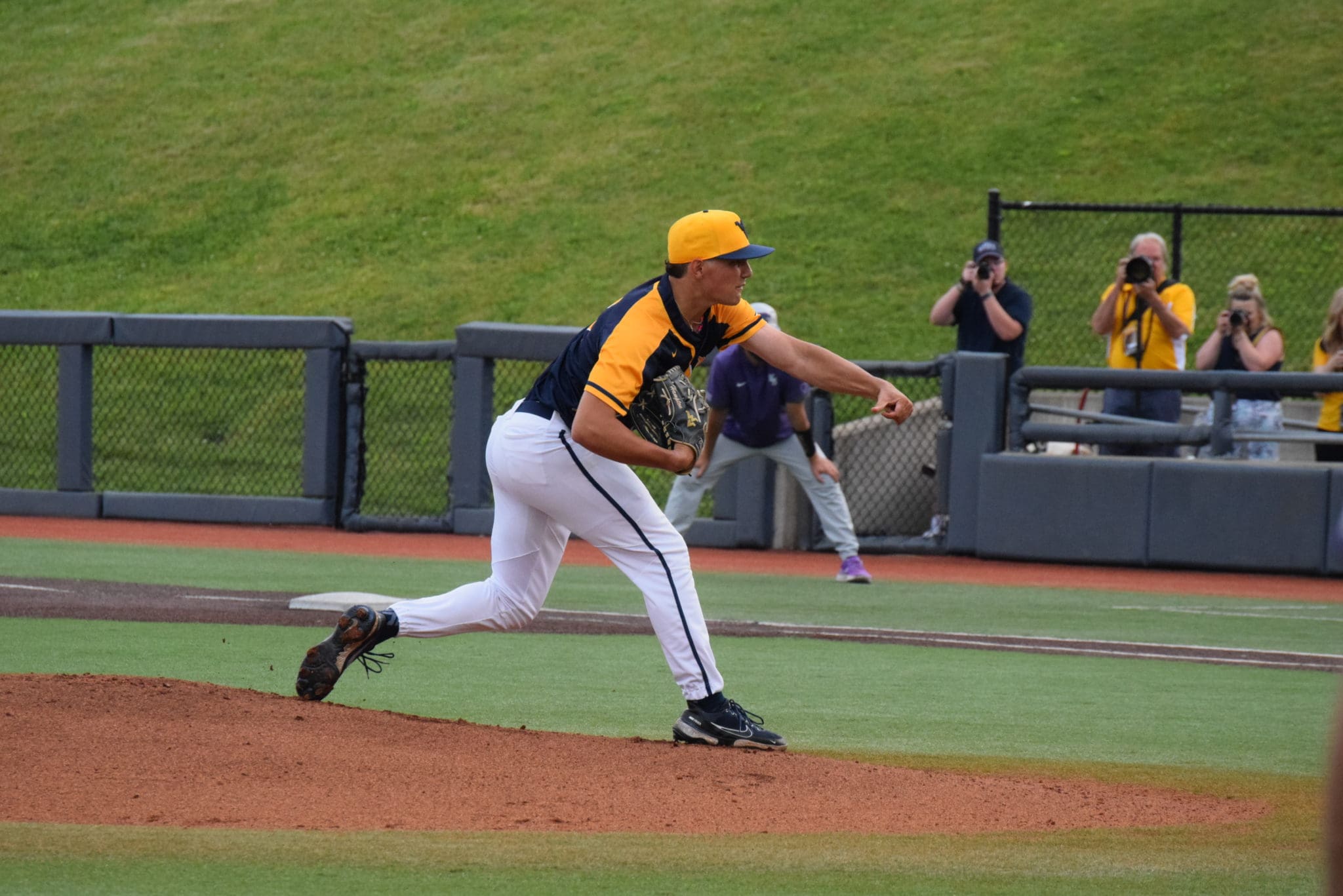 West Virginia Baseball Series Preview: Mountaineers Return To The Peach  State For A Three Game Series With Georgia Southern - The Smoking Musket