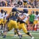 WVU Football Kevin Brown versus Will LeBlanc Spring 2026