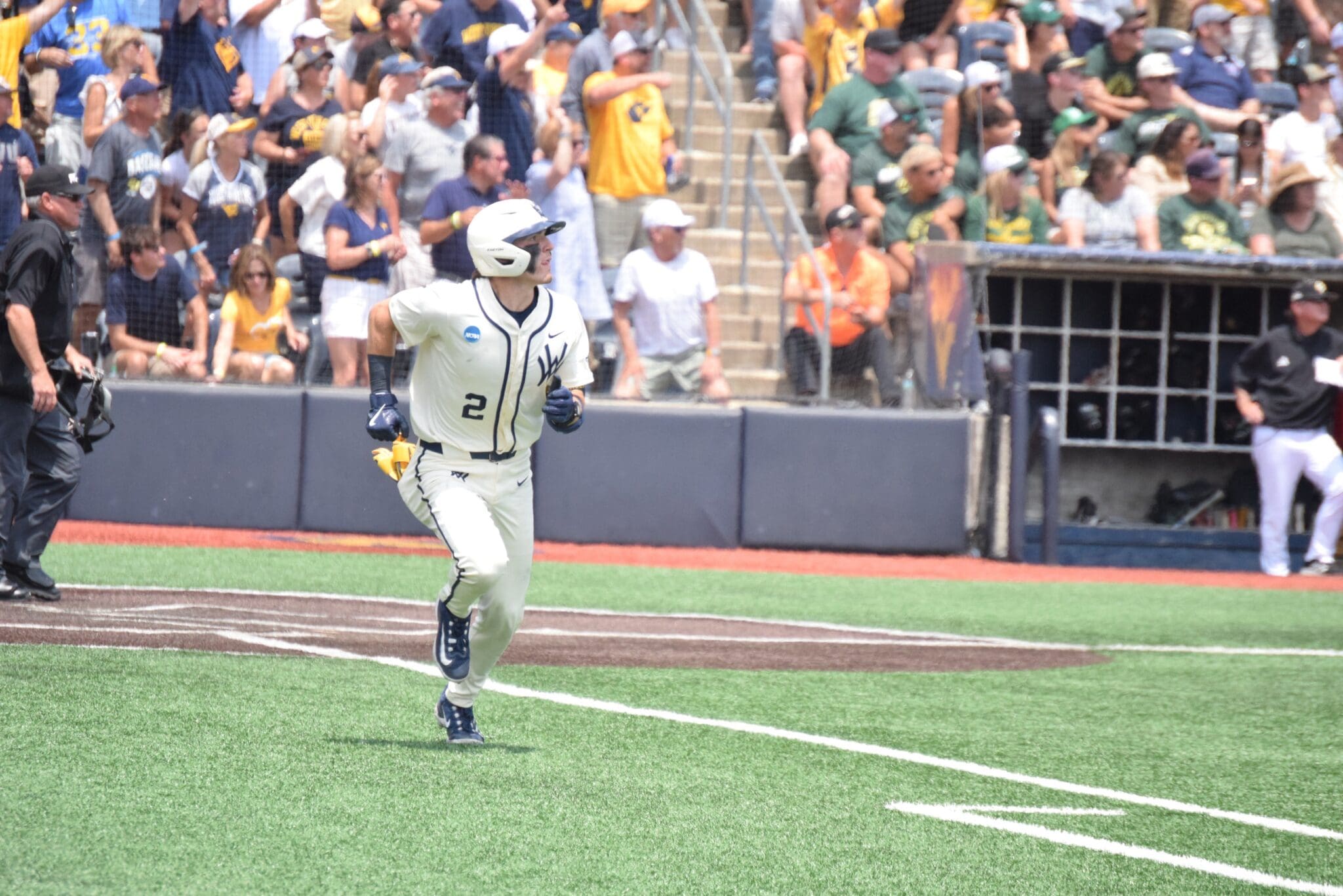 Trio of WVU Baseball Players Earn All-America Honors
