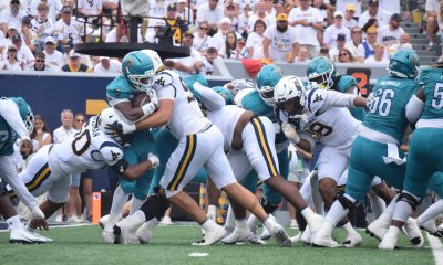 WVU Football defense