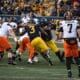 WVU Football against Oklahoma State