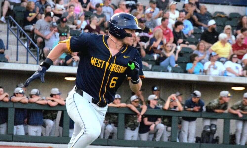 Two More WVU Baseball Players Drafted Into MLB