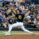 WVU Baseball Pitcher Ian Korn
