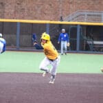 WVU Baseball JJ Wetherholt