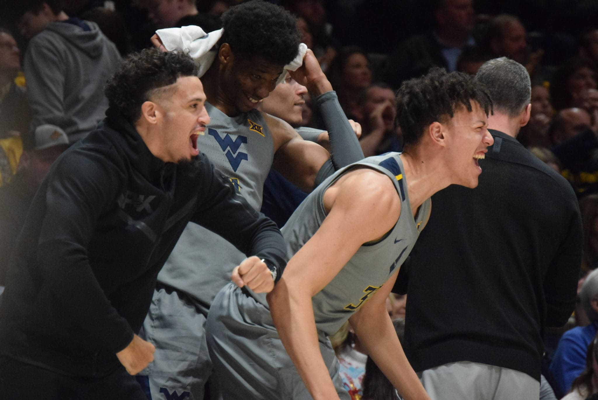 West Virginia Basketball