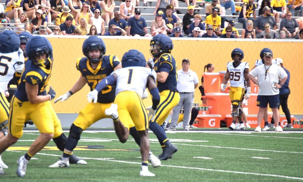 Geimere Latimer II Plays New Position in Old System