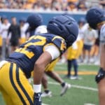WVU Football Jaire Rawlison