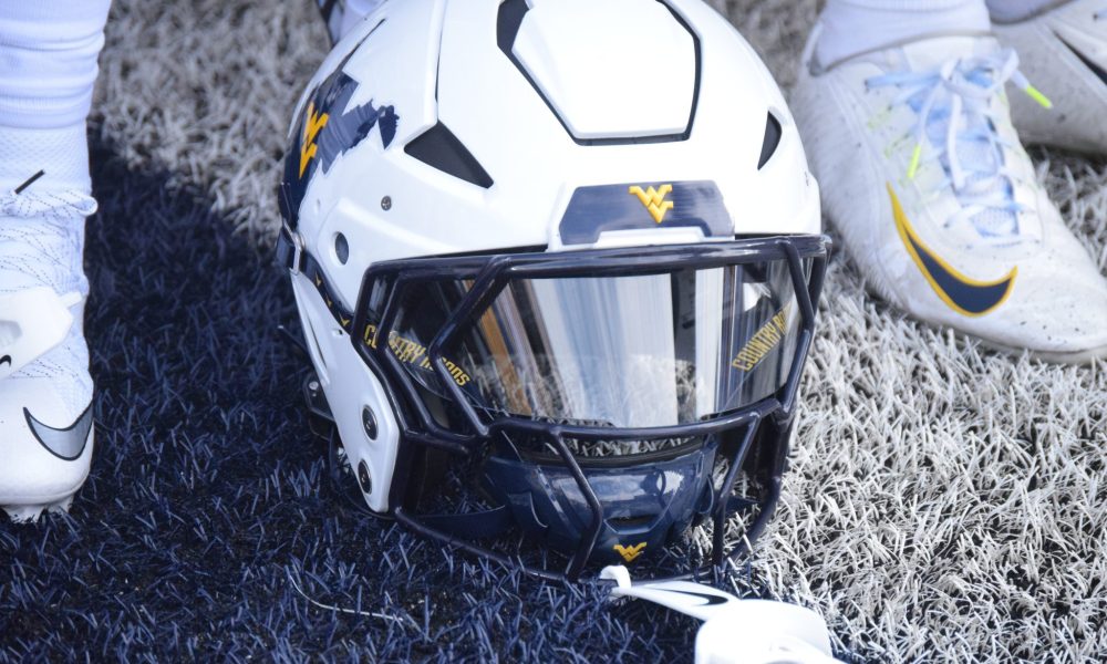 WVU Football Decides to Go With All White Look at TCU
