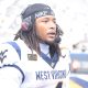 WVU Football RB Cam Cook