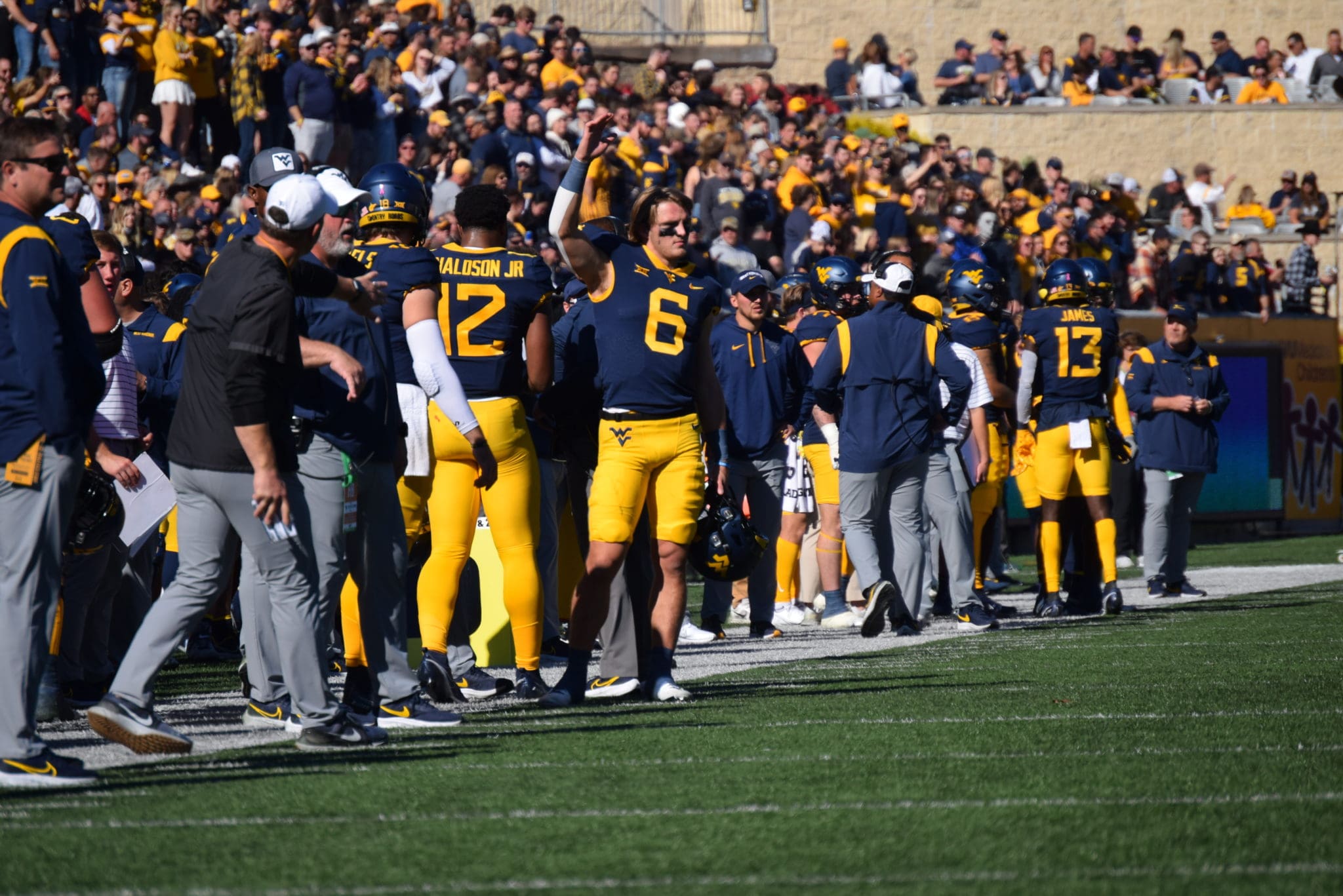 WVU Legend Calls for Mountaineers to 'Punish' Dana Holgorsen