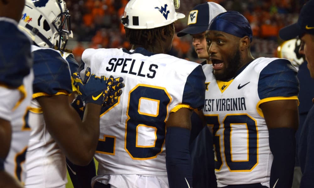 Jacolby Spells