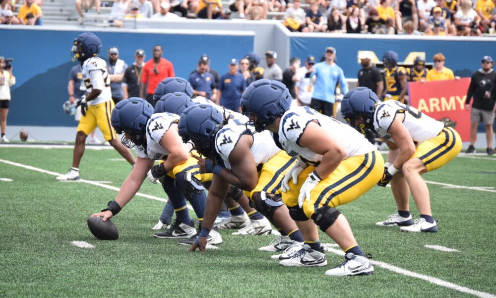 Devin Vass Represents Big Change on Offensive Line