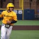 WVU Baseball Logan Sauve