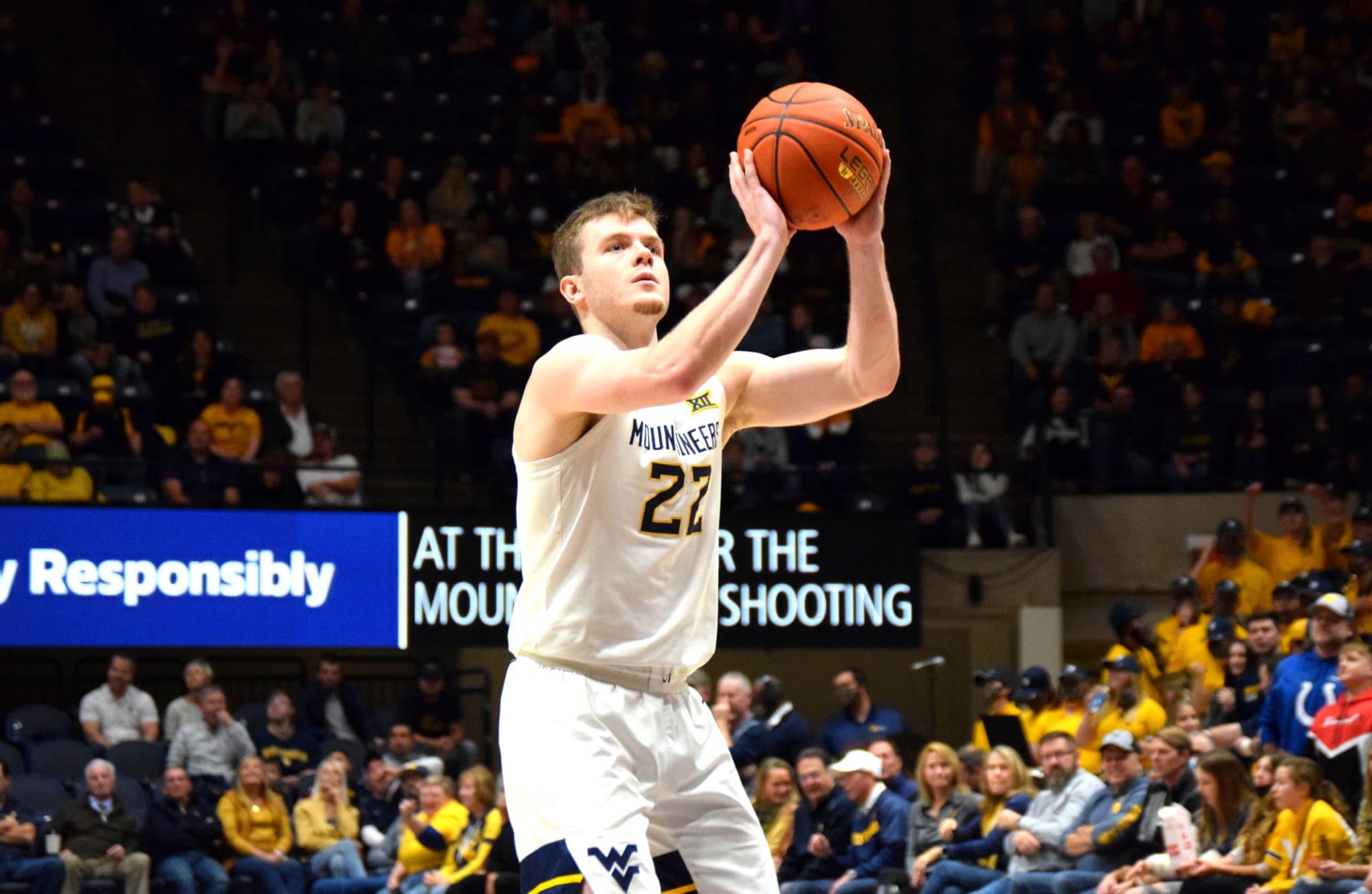 Postgame Reaction From West Virginia's Win Over Kansas State - WV ...