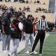 WVU Football HC Rich Rodriguez Sideline Coal Rush 2026