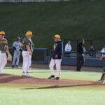 WVU Baseball HC Randy Mazey