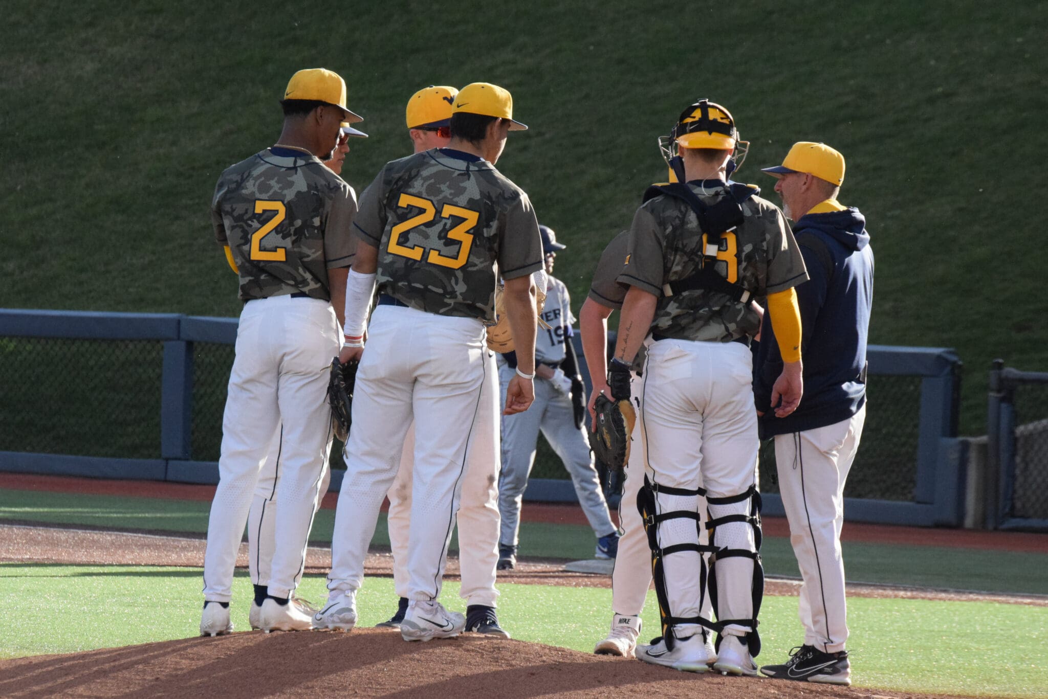 WVU baseball: Mountaineers aim to end regular season with title, WVU