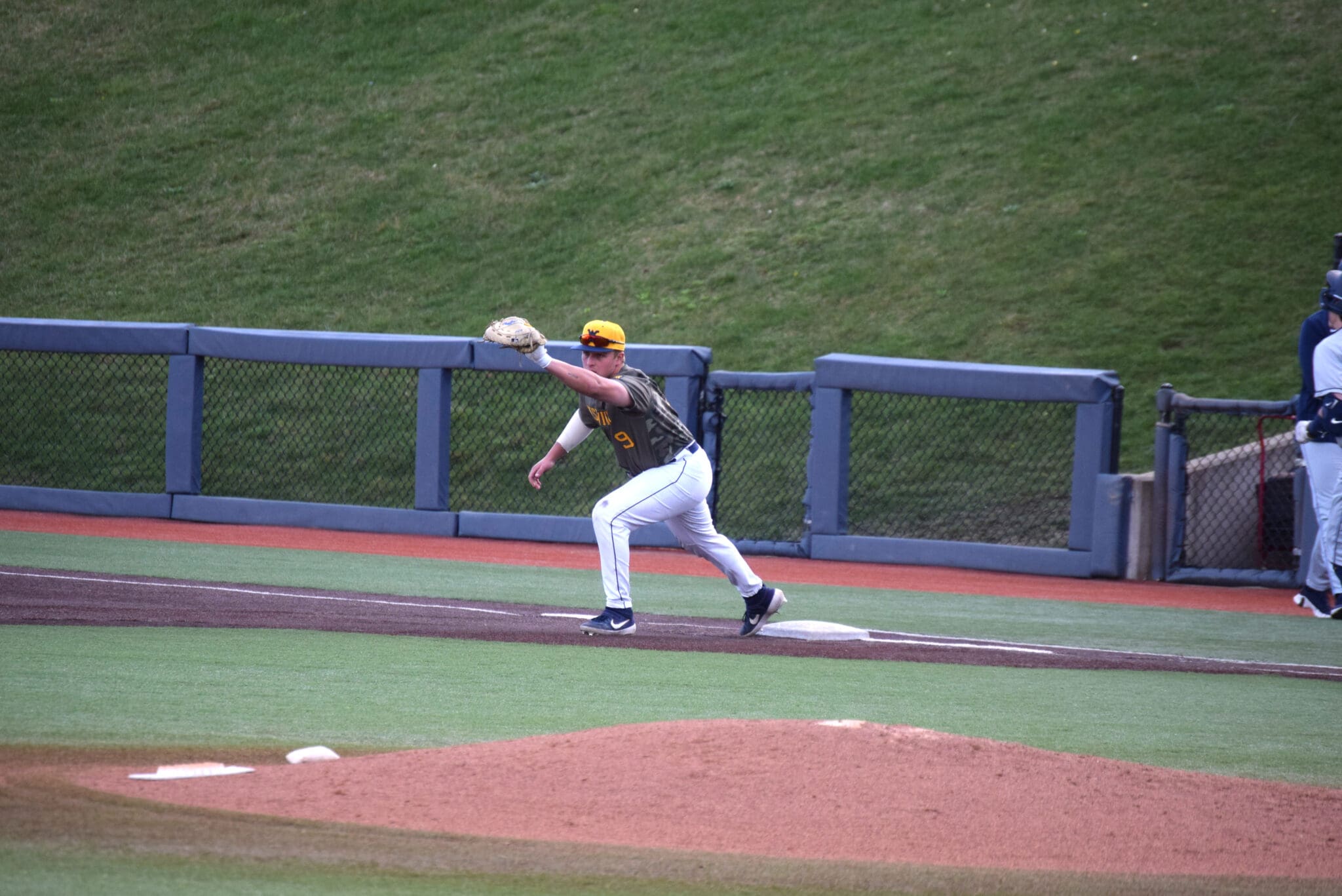 Takeaways Robby Porco Pushes WVU Baseball to 123 Win
