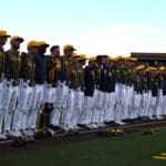 WVU Baseball sings Country Roads
