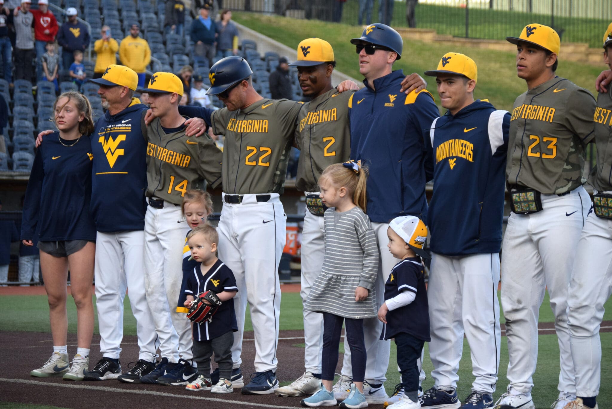 WVU Baseball