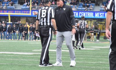 WVU Football Head Coach Rich Rodriguez