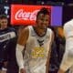 WVU Basketball Josiah Harris