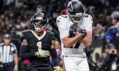 David Sills First NFL TD