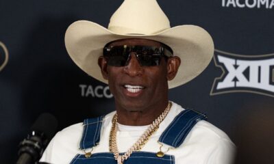 Colorado HC Deion Sanders