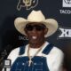Colorado HC Deion Sanders