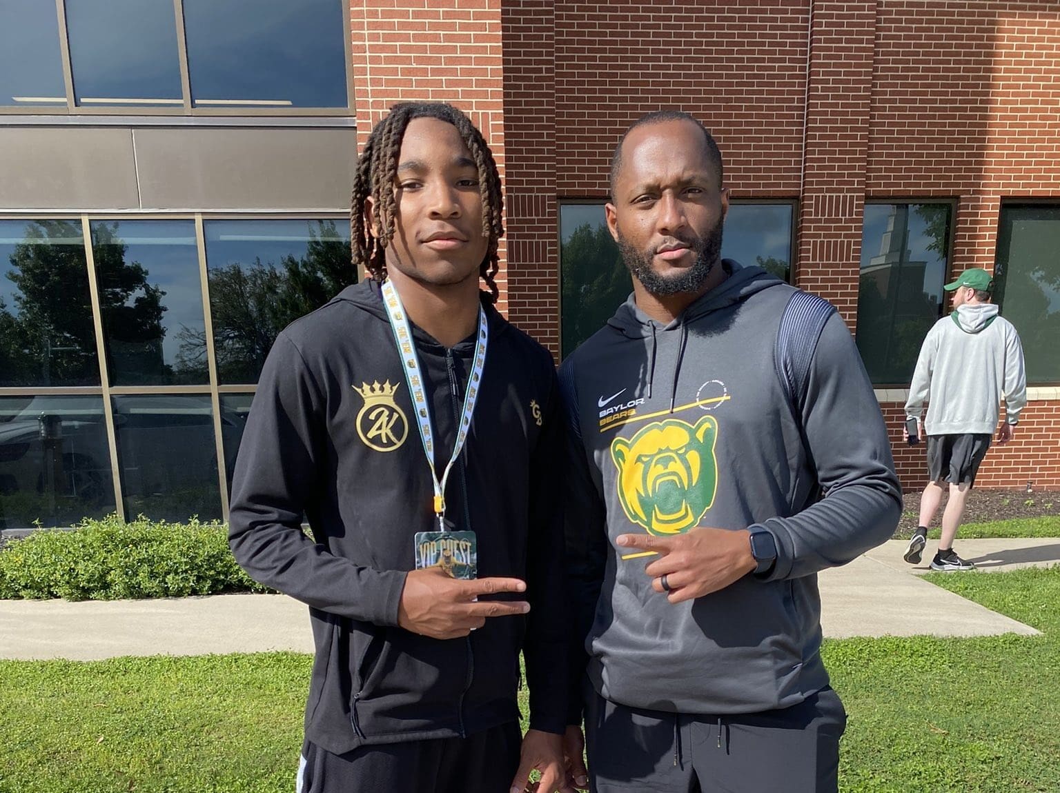 WVU Football target Demetres Samuel