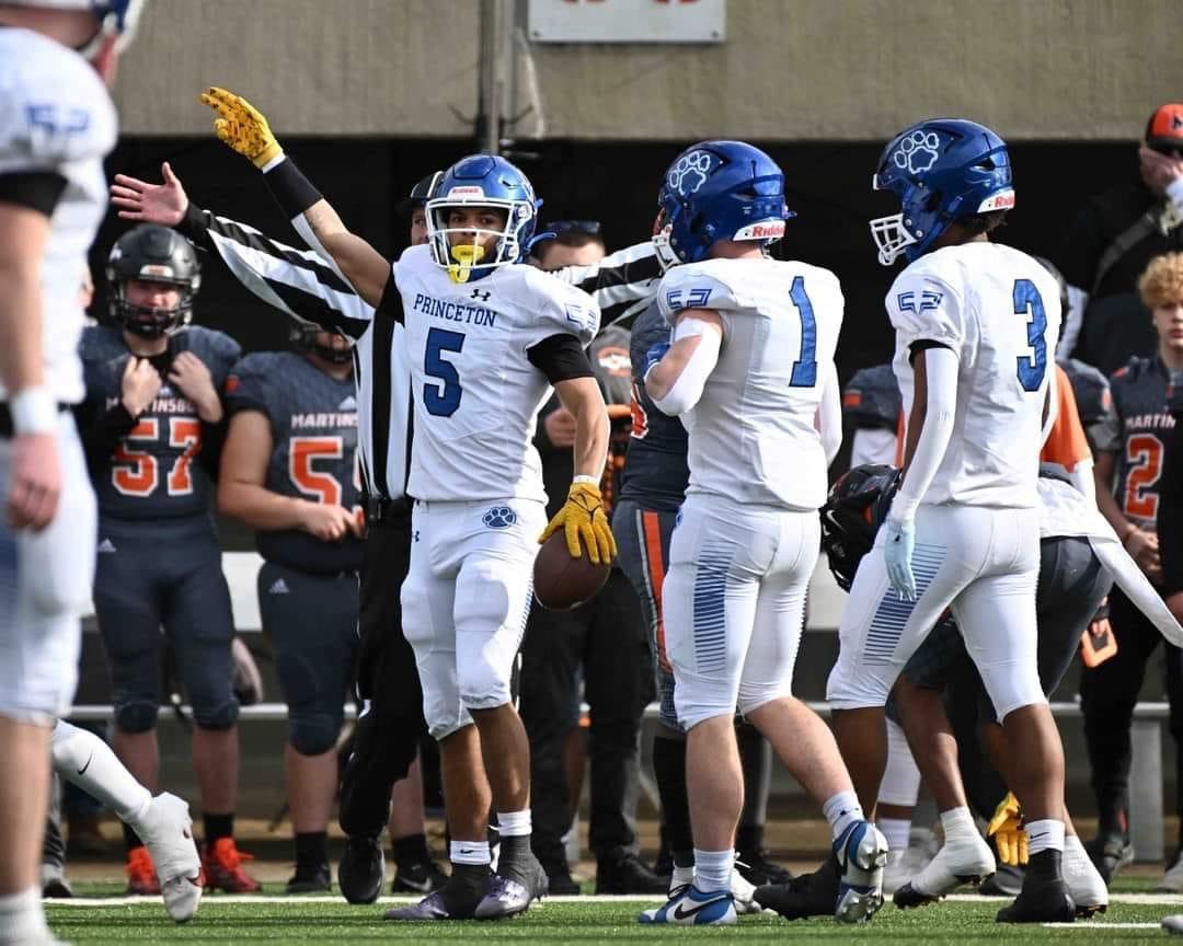 WVU Football offers WR Dominick Collins