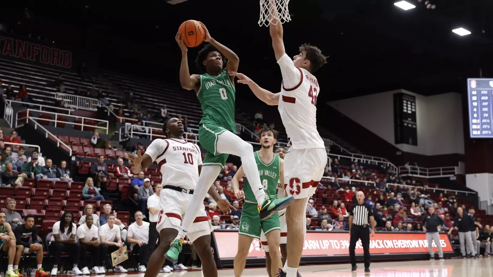 WVU Basketball interested in Dominick Nelson