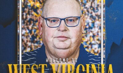 WVU Football Chief of Staff Dusty Rutledge