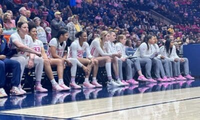 WVU Women's Basketball team