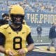 WVU Football QB Nicco Marchiol