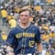 WVU Baseball Brodie Kresser