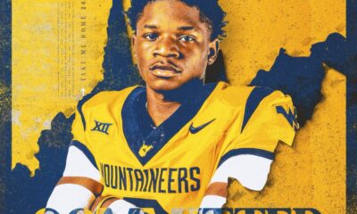 WVU Football CB recruit Emari Peterson