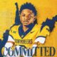 WVU Football CB recruit Emari Peterson
