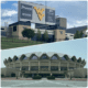 WVU Stadiums