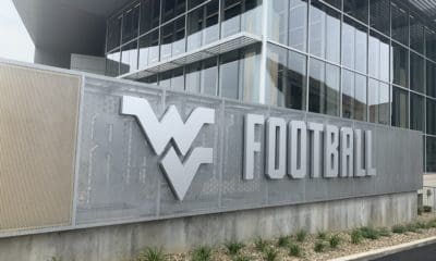 WVU football facility