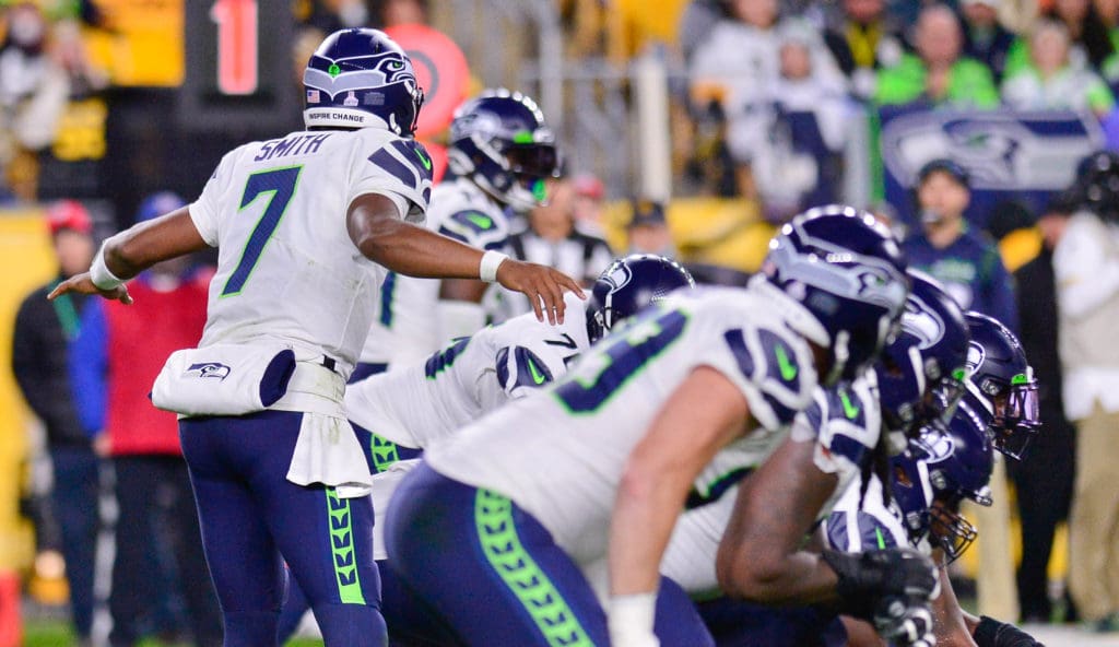 Monday Night Football matchup marks special moment for Seahawks star