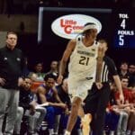 RaeQuan Battle v Kansas
